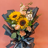 California Girl Sunflower Bouquet