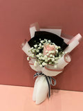Only Rose Flower Bouquet