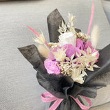 Silent Sweetness Preserved Bouquet