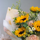 Amour Love Sunflower Bouquet