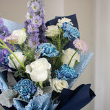 Leala Blue Faith Fresh Bouquet