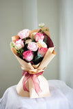 Nature Lovers Fresh Rose Bouquet