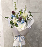 Petal Oasis Fresh Bouquet