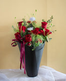 Blooming All The Time Rose Bouquet