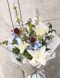 Petal Oasis Fresh Bouquet