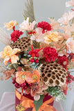 Four Seasons Blessing Artificial Flower Arrangement