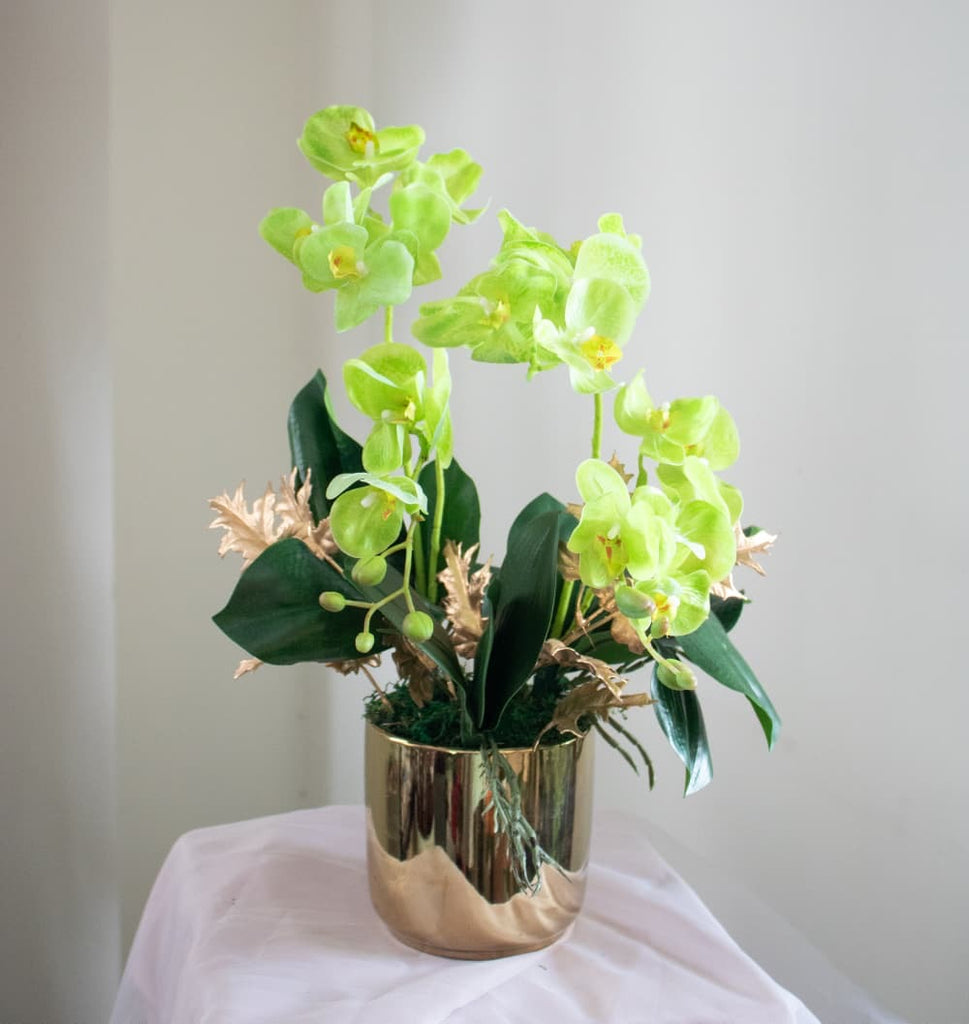 Serenity Artificial Table Flower