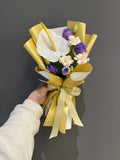 Purity Anthurium Bouquet
