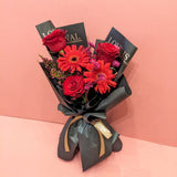 Red Love Express Fresh Bouquet