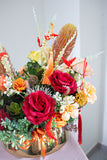 Great Luck Artificial Flower Arrangement