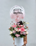 Joyfully Bubble Fresh Flower Box