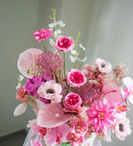 Time to Bloom Artificial Table Flower