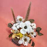 Anemone Artificial+Preserved Flower Arrangement