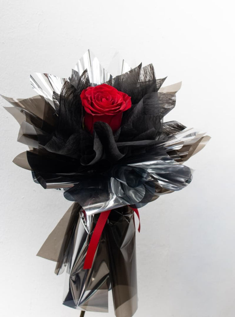 Ace Fresh Rose Bouquet