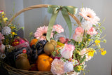 Morning Dew Fresh Fruits Basket