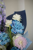 Leala Blue Faith Fresh Bouquet