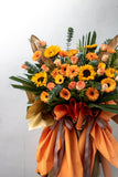 Huat Huat Congratulatory Flower Stand