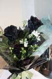 Black Rose Mondial Bouquet