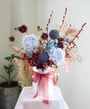 Greater Fulfillment Artificial Flower Arrangement