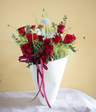 Blooming All The Time Rose Bouquet