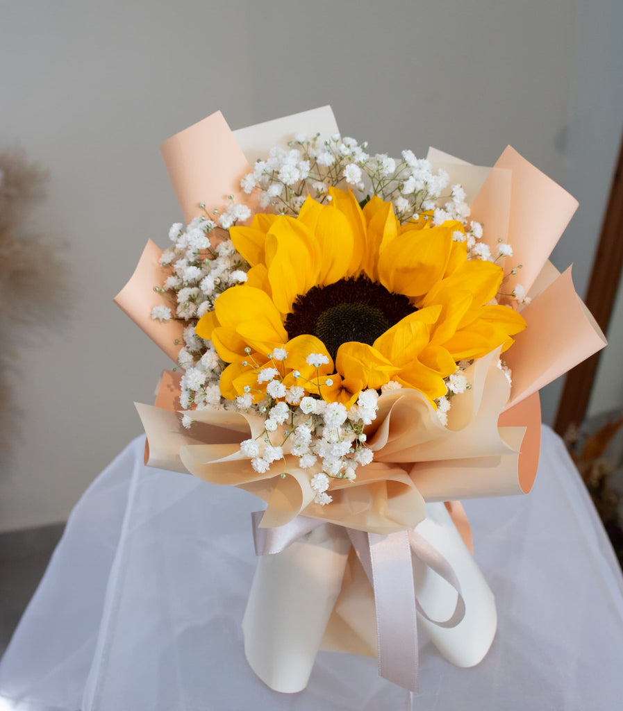 Joie Fun Fresh Sunflower Bouquet