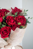 Premium Fresh Rose Bouquet