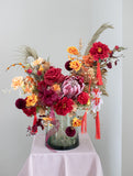 Good Blessings Spirit Artificial Flower Arrangement