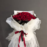 33 Princess Thoughts Fresh Rose Bouquet