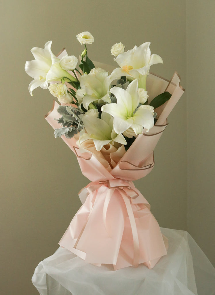 Madonna Lily Fresh Bouquet