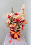 Four Seasons Blessing Artificial Flower Arrangement