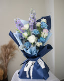 Leala Blue Faith Fresh Bouquet