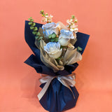 Blue Rose Grace Fresh Bouquet