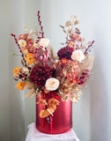 Path Shines Brightly Artificial Flower Arrangement