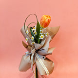 Candy Tulip Fresh Bouquet