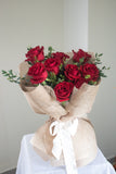 Premium Fresh Rose Bouquet