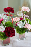 Fresh Carnation Posie Arrangement