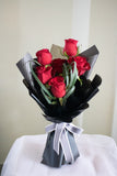 Hilltop Red Rose Fresh Bouquet