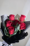 Hilltop Red Rose Fresh Bouquet