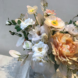 Warmth Of The Soul Artificial Flower Arrangement