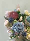 Stay With You Artificial Flower Arrangement