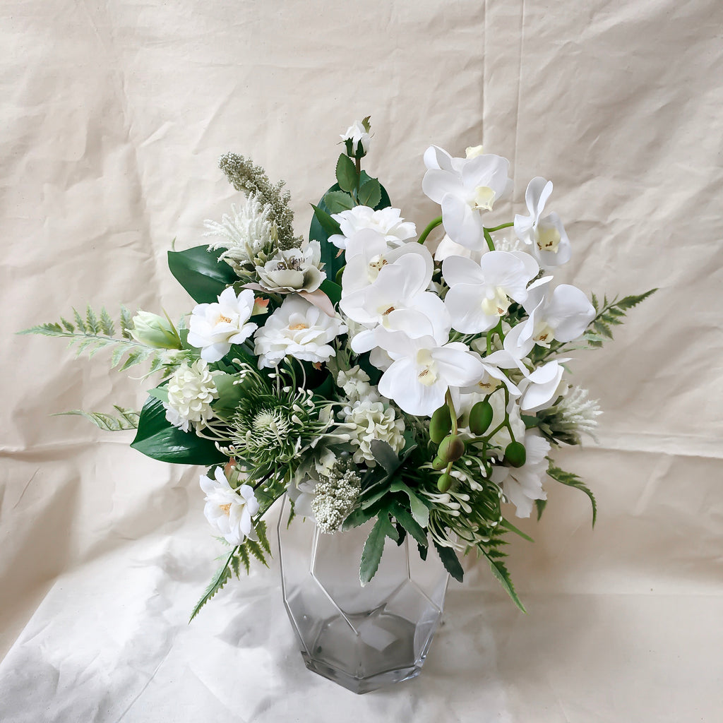 Elegant Love Artificial Flower Arrangement