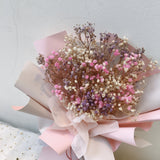 Precious Pink Dry Flower Bouquet