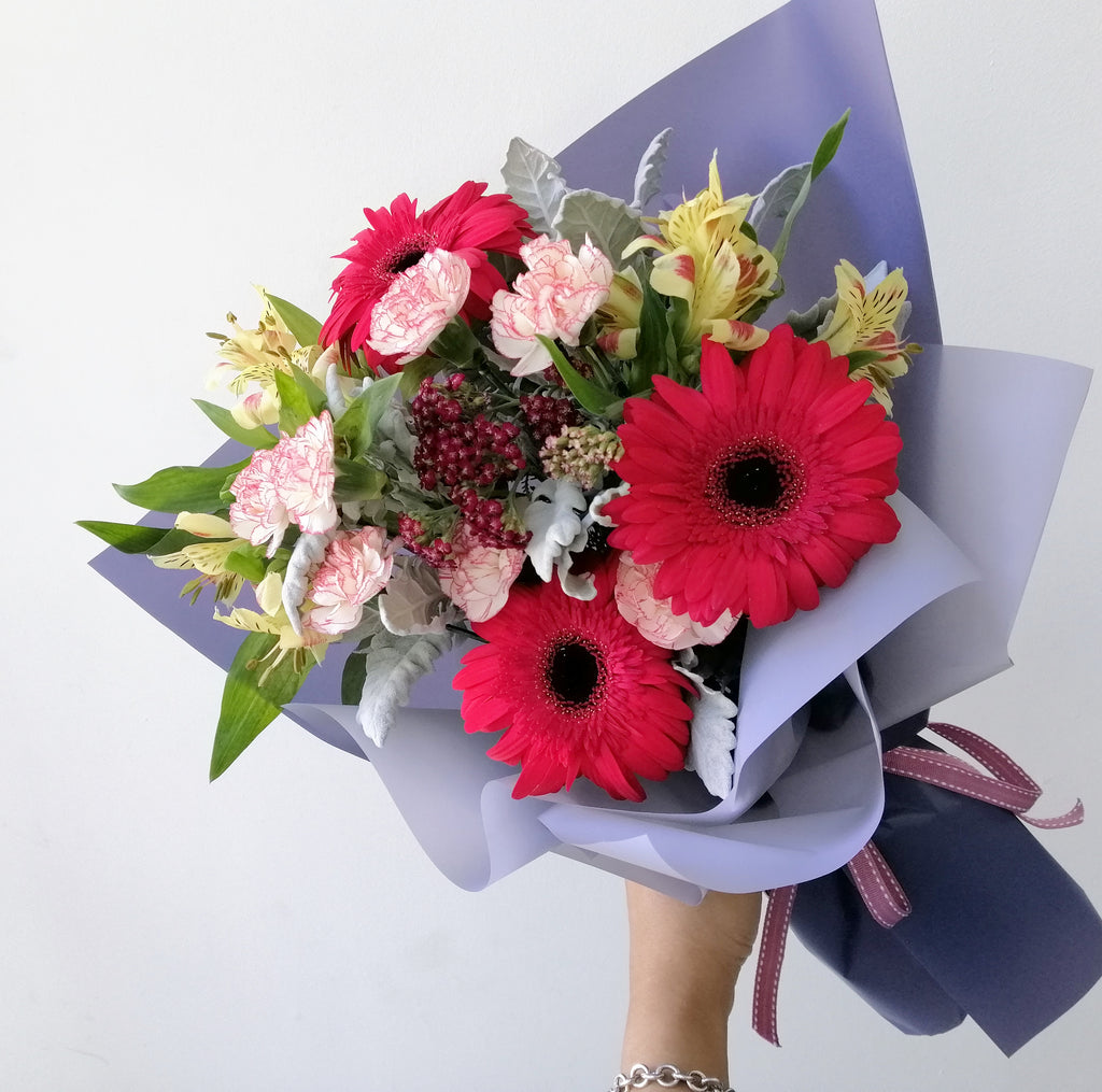 Thank you Flower Bouquet (size S, M, L)