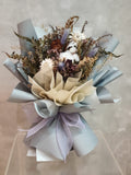 Gently Calming Dry Flower Bouquet