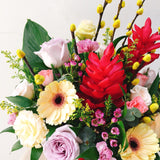 Rich Blessings Fresh Flower Box
