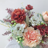 Simple Love Artificial Flower Arrangement