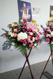 Passion Congratulatory Flower Stand