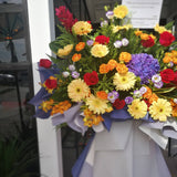 Upturn Congratulatory Flower Stand