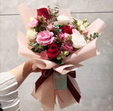 I Love You Flower Bouquet