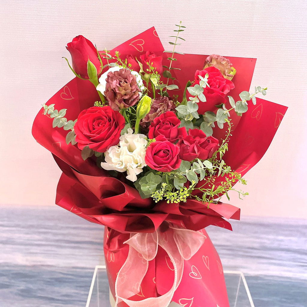 Valentine’s Rose Bouquet